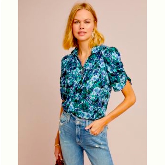 Anthropologie Maeve Henley - Picture 1 of 10